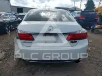 2014 Honda Accord фото