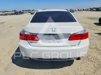 2014 Honda Accord фото