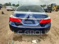 2014 Honda Accord фото