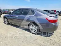 2014 Honda Accord фото