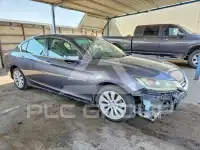 2014 Honda Accord фото