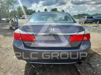 2014 Honda Accord фото
