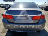 2014 Honda Accord фото