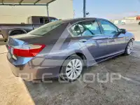 2014 Honda Accord фото