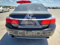 2014 Honda Accord фото