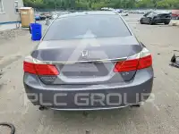 2014 Honda Accord фото