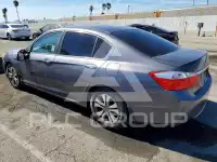 2014 Honda Accord фото