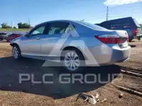 2014 Honda Accord фото