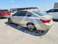 2014 Honda Accord фото