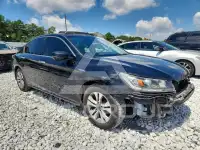 2014 Honda Accord фото