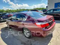 2014 Honda Accord фото