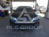 2014 Honda Accord фото