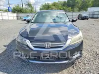 2014 Honda Accord фото