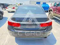 2014 Honda Accord фото