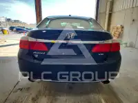 2014 Honda Accord фото