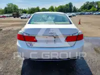 2014 Honda Accord фото