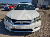 2014 Honda Accord фото