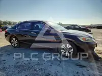 2014 Honda Accord фото