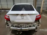 2014 Honda Accord фото