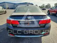 2014 Honda Accord фото