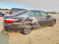 2014 Honda Accord фото