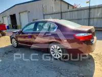 2014 Honda Accord фото