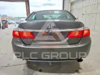 2014 Honda Accord фото