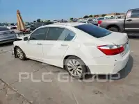 2014 Honda Accord фото