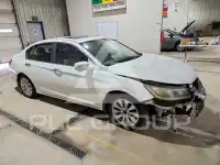 2014 Honda Accord фото