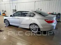 2014 Honda Accord фото