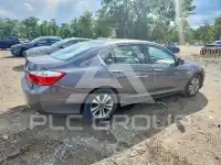 2014 Honda Accord фото