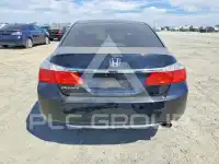 2014 Honda Accord фото