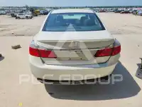 2014 Honda Accord фото