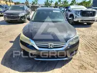 2014 Honda Accord фото