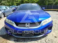 2014 Honda Accord фото