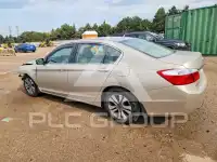 2014 Honda Accord фото