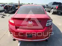 2014 Honda Accord фото
