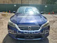 2014 Honda Accord фото