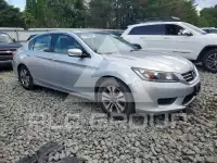 2014 Honda Accord фото