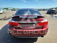 2014 Honda Accord фото