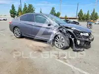 2014 Honda Accord фото