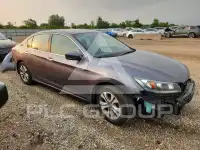 2014 Honda Accord фото