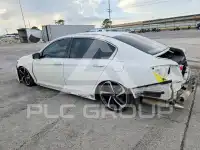 2014 Honda Accord фото