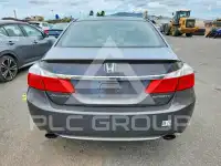 2014 Honda Accord фото