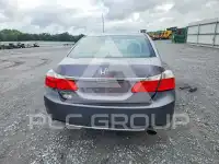 2014 Honda Accord фото