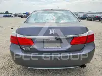 2014 Honda Accord фото