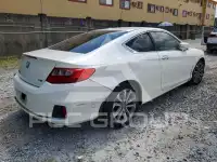 2014 Honda Accord фото