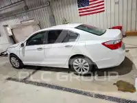 2014 Honda Accord фото
