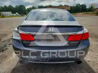 2014 Honda Accord фото