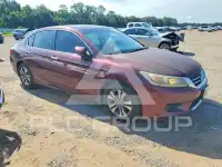2014 Honda Accord фото